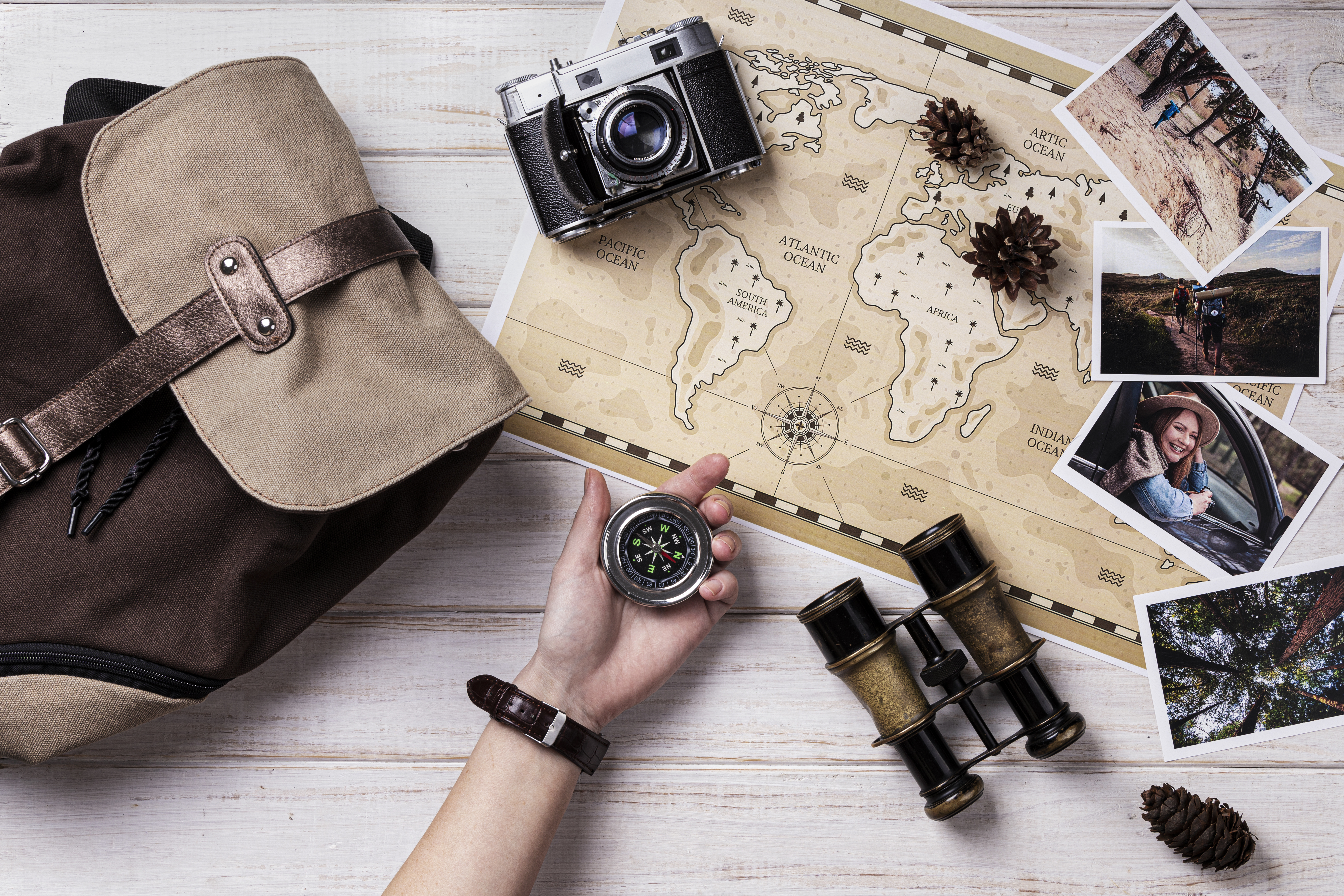 Purpose of Your Journey