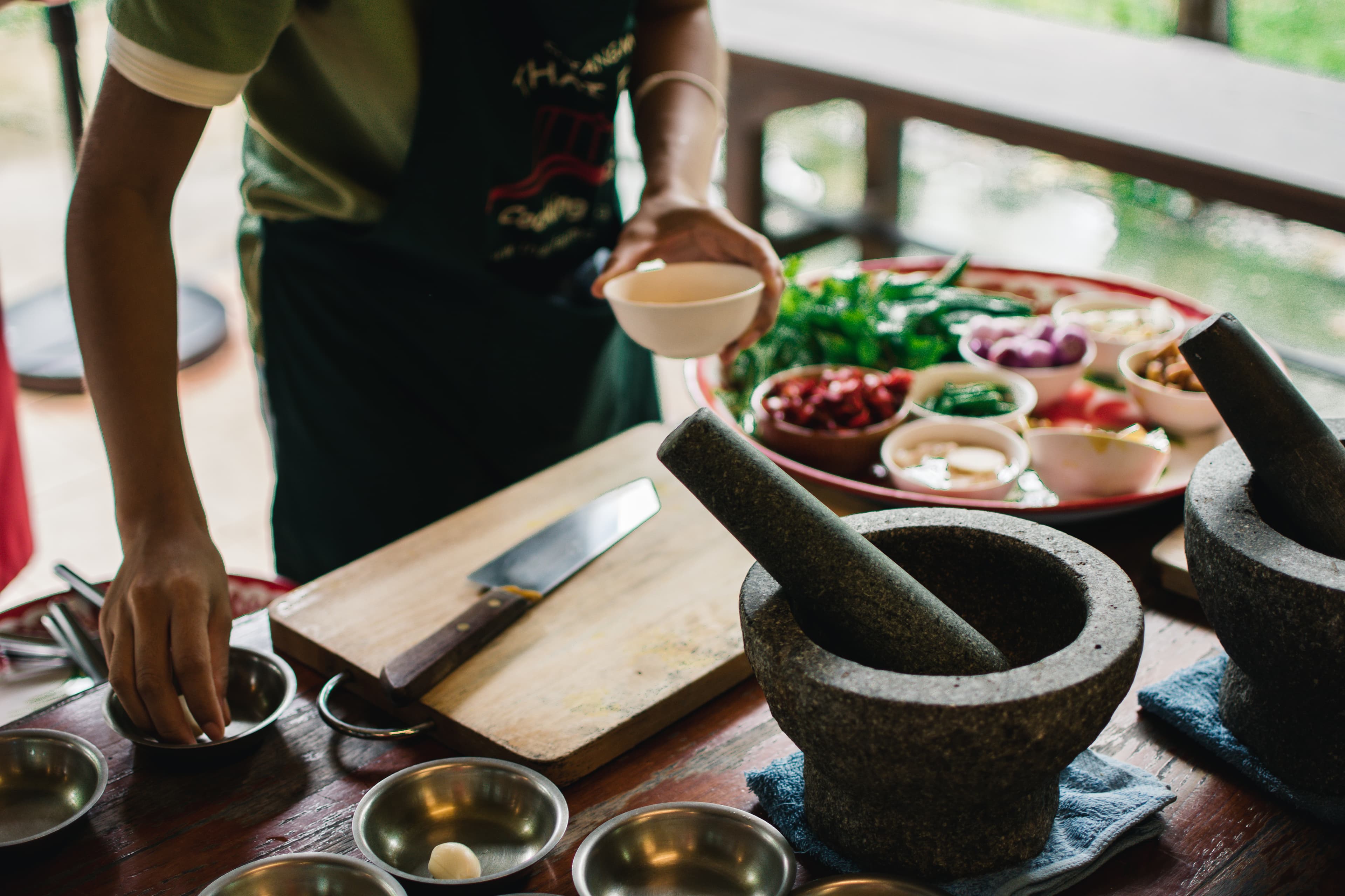 Culinary Journeys & Local Flavours